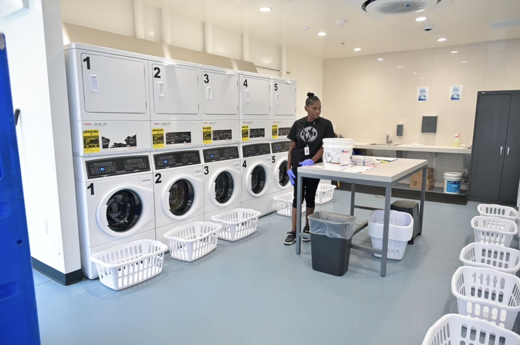 laundry skid row